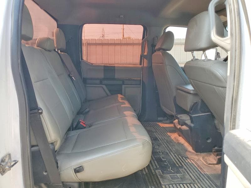 2022 FORD F250 SUPER DUTY 10