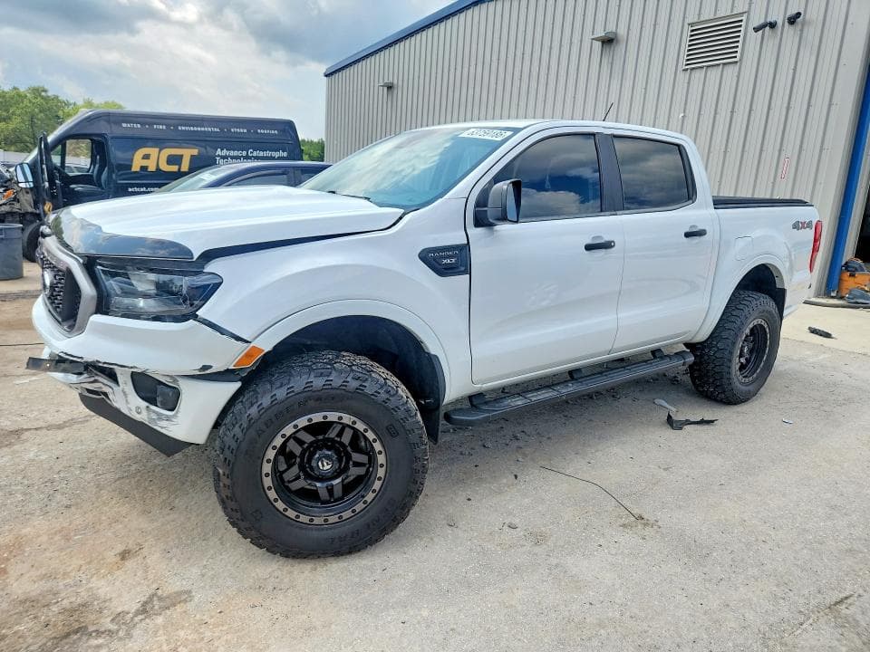 2020 FORD RANGER XL