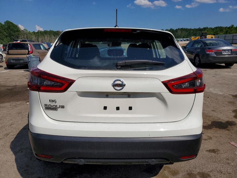2020 NISSAN ROGUE SPORT S 6