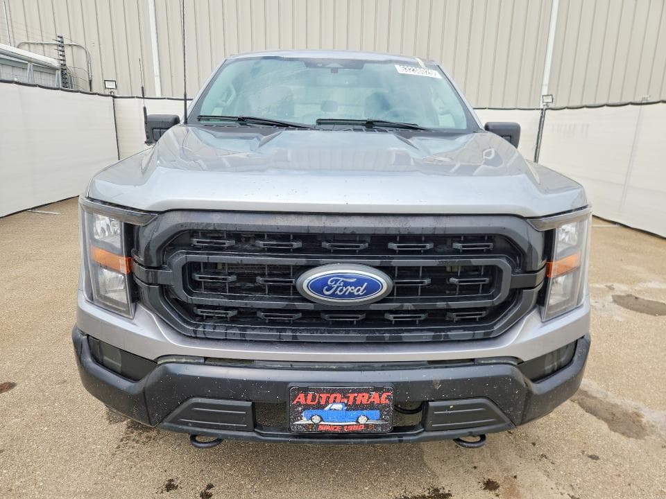 2023 FORD F150 SUPERCREW 5