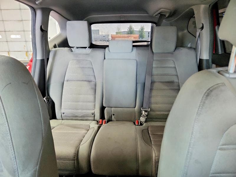 2021 HONDA CR-V EX 10