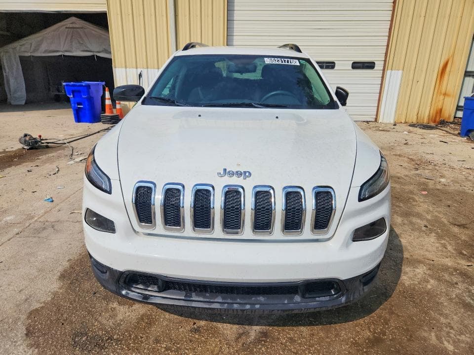 2017 JEEP CHEROKEE SPORT 5