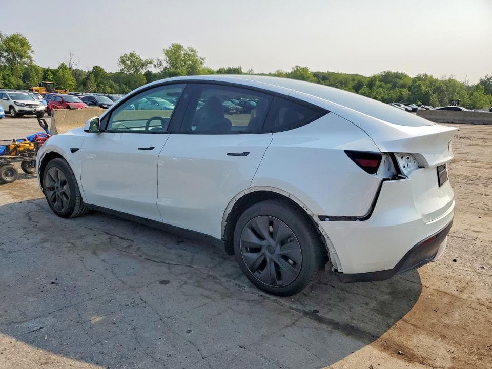 2024 TESLA MODEL Y 2