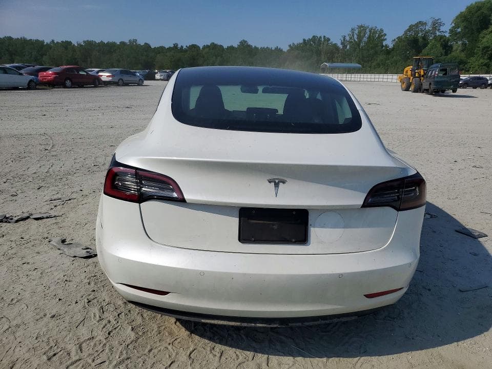 2021 TESLA MODEL 3 6