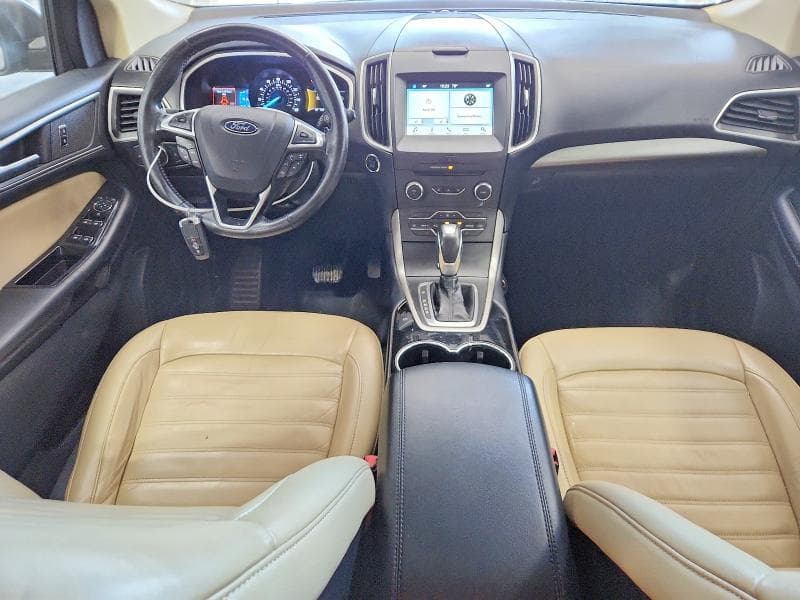 2017 FORD EDGE SEL 8