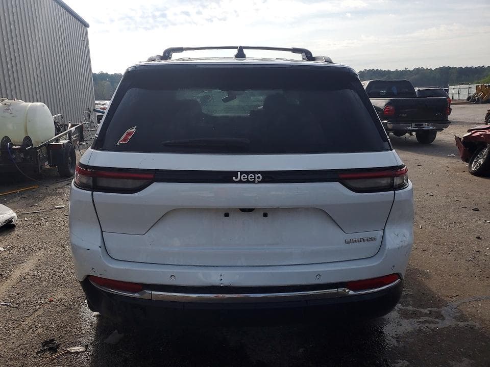 2025 JEEP GRAND CHEROKEE LIMITED 6
