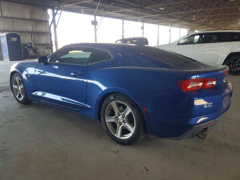2019 CHEVROLET CAMARO LS 2