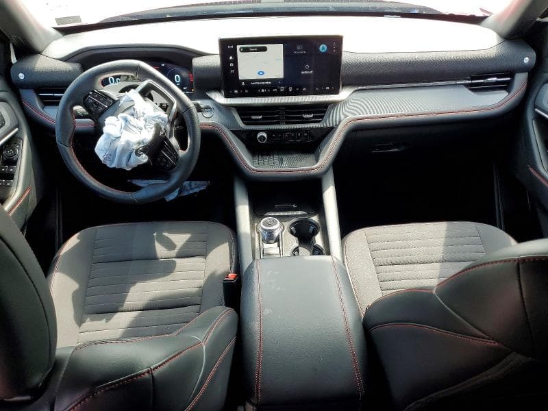 2025 FORD EXPLORER ST-LINE 8