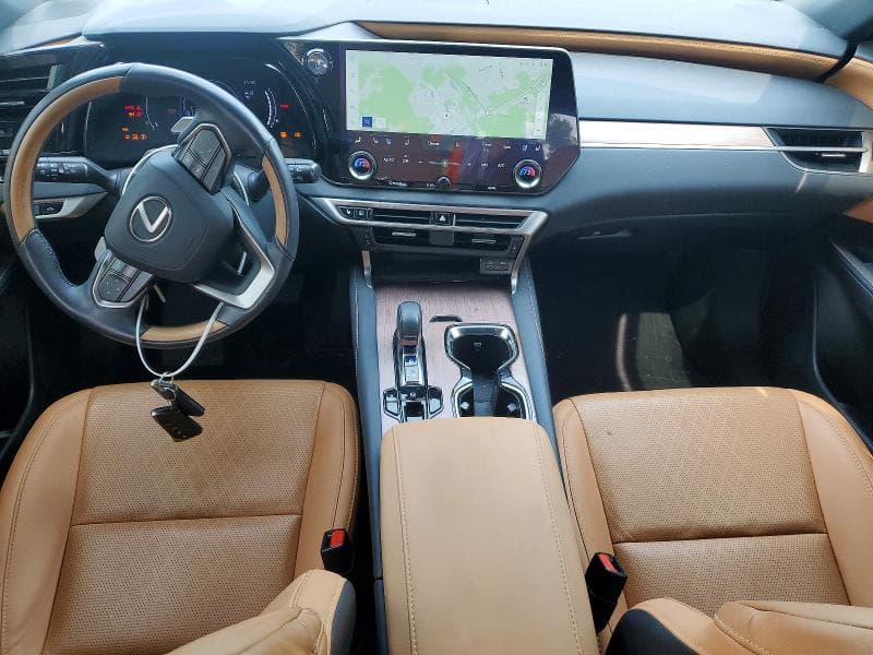 2024 LEXUS RX 350H PREMIUM+ 8