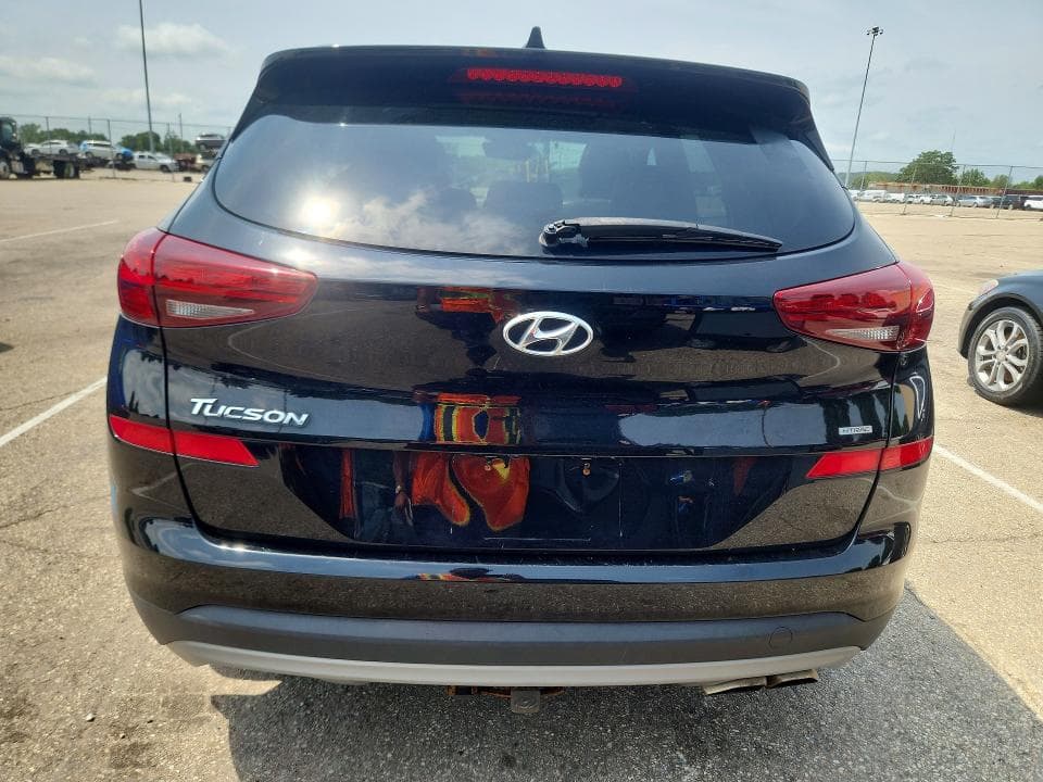 2020 HYUNDAI TUCSON ULTIMATE 6