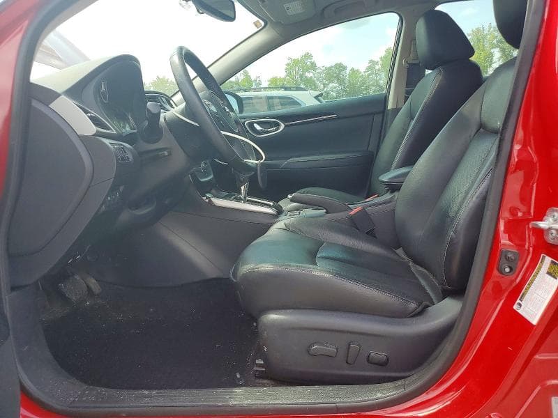 2018 NISSAN SENTRA SL 7