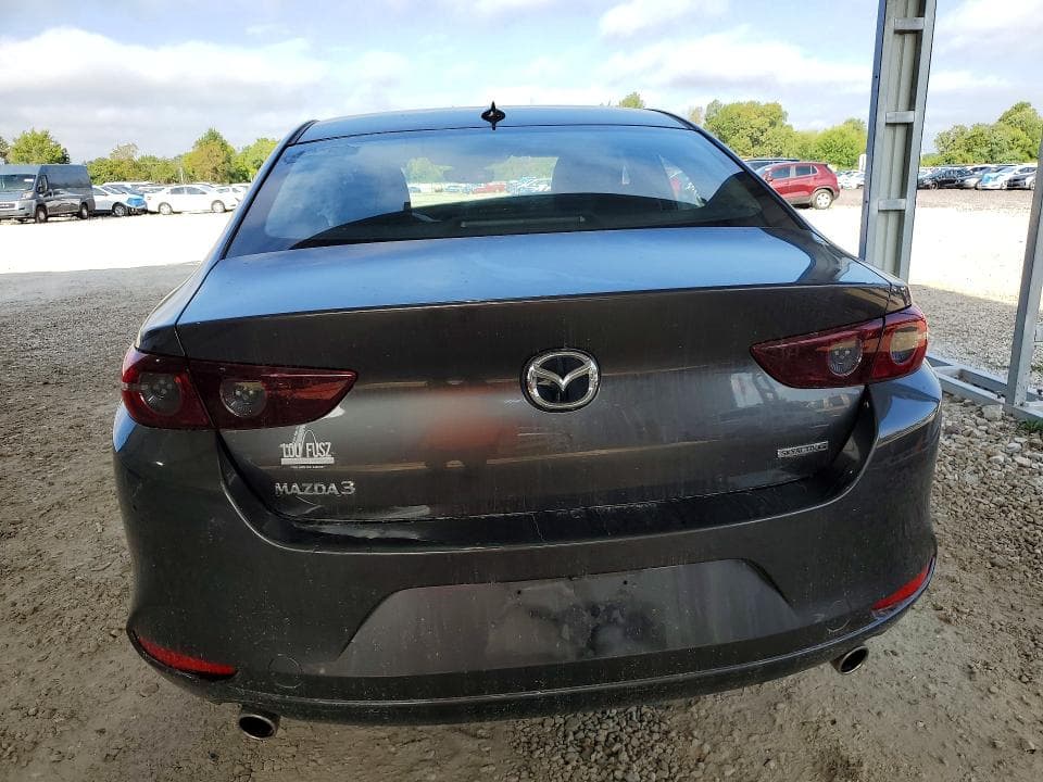2019 MAZDA 3 PREFERRED PLUS 6