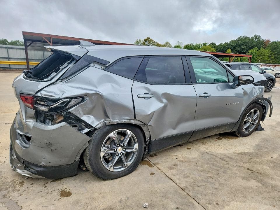 2025 CHEVROLET BLAZER 2LT 3