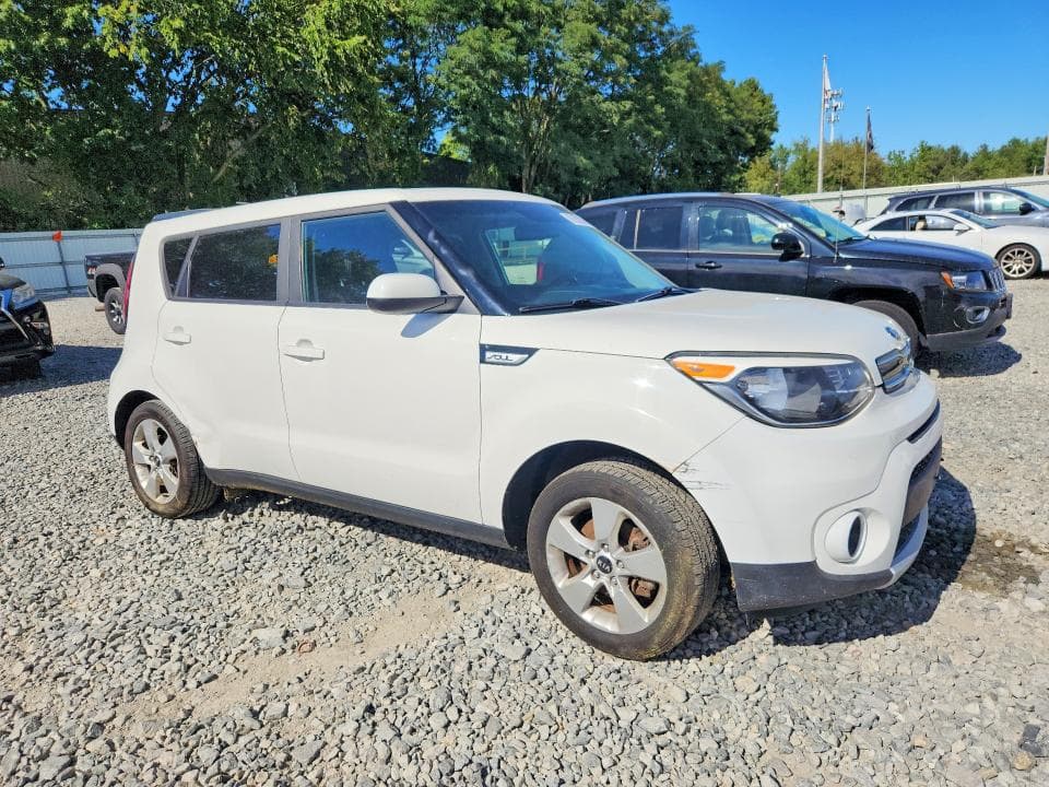2018 KIA SOUL BASE 4