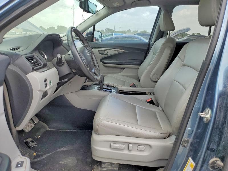 2018 HONDA PILOT EXL 7