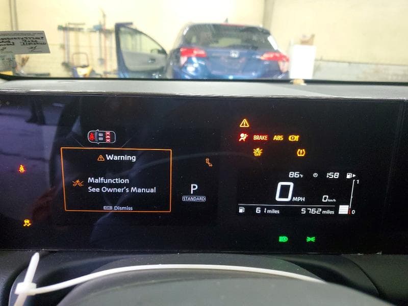 2026 NISSAN SENTRA S 9