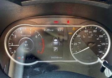 2020 NISSAN VERSA SV 8