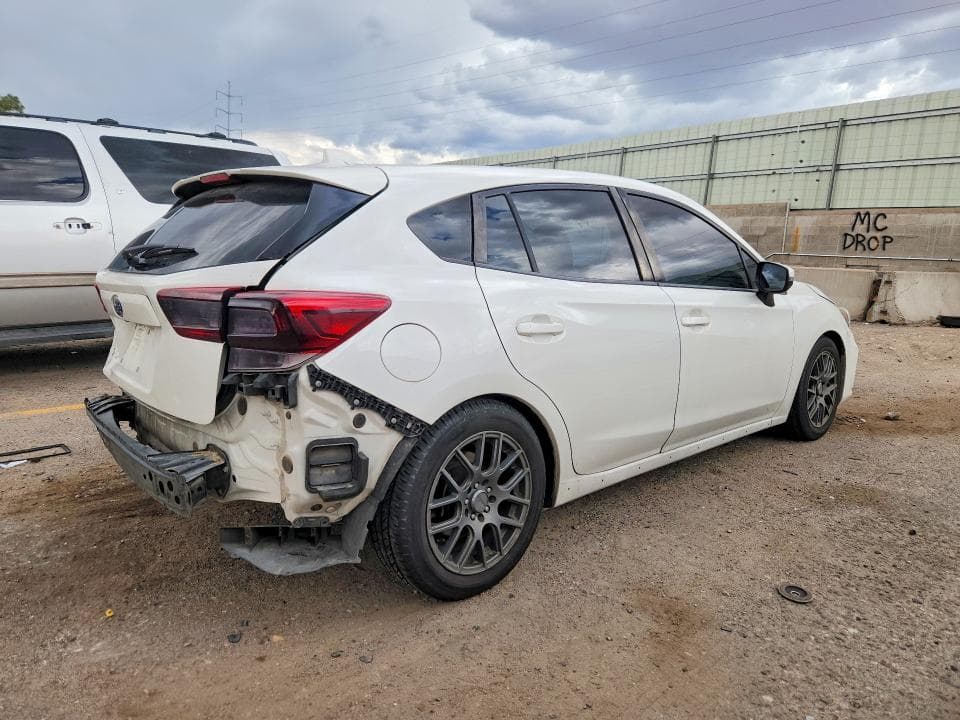 2017 SUBARU IMPREZA SPORT 3