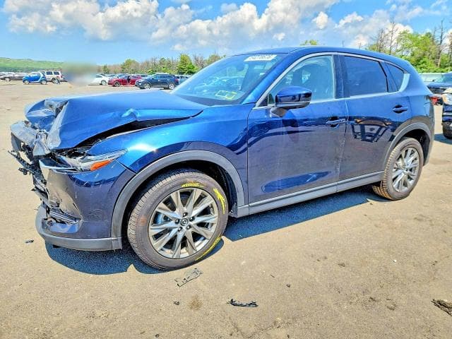 2021 MAZDA CX-5 SIGNATURE - 1