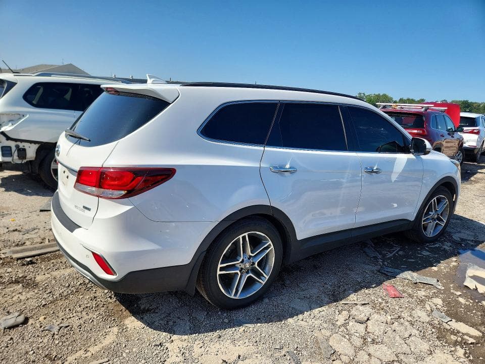 2017 HYUNDAI SANTA FE SE ULTIMATE 3