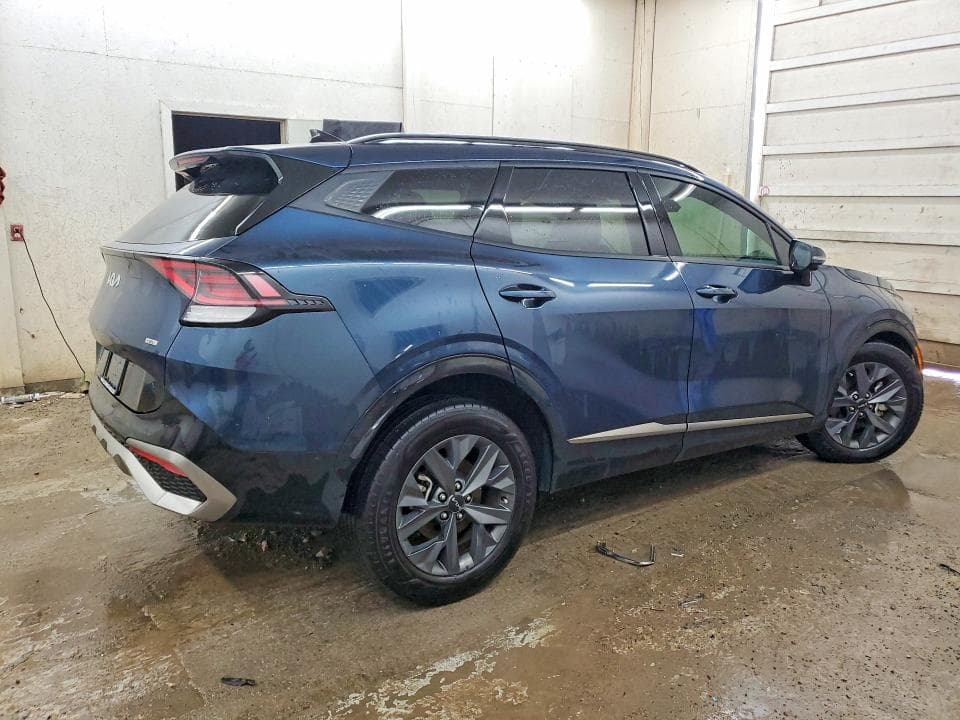 2024 KIA SPORTAGE SX PRESTIGE 3