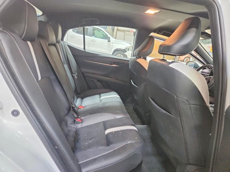 2026 TOYOTA CAMRY SE 10