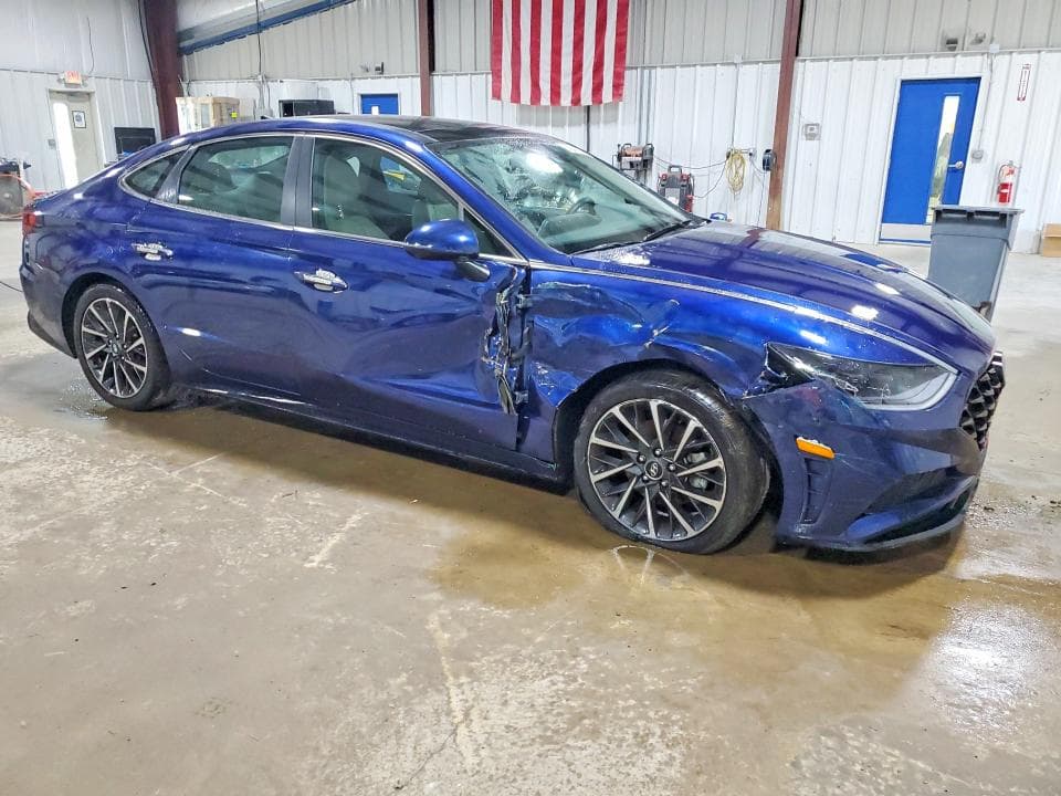 2020 HYUNDAI SONATA LIMITED 4