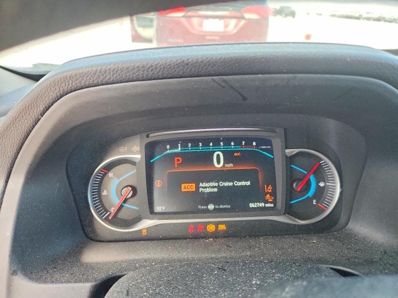 2020 HONDA PILOT EX 9