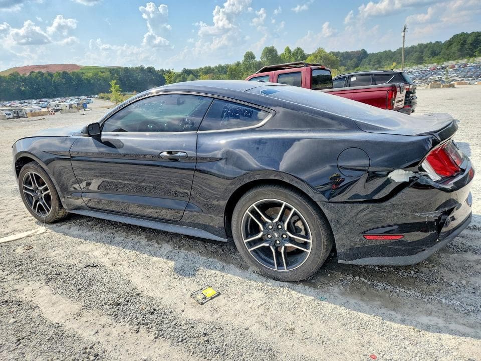2019 FORD MUSTANG 2