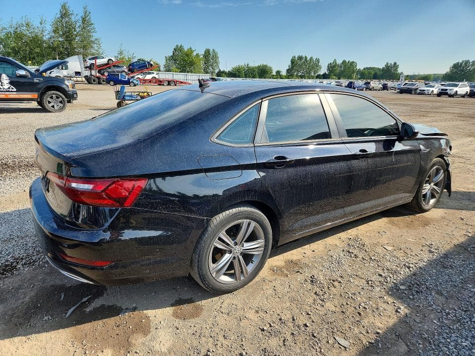 2021 VOLKSWAGEN JETTA SEL 3