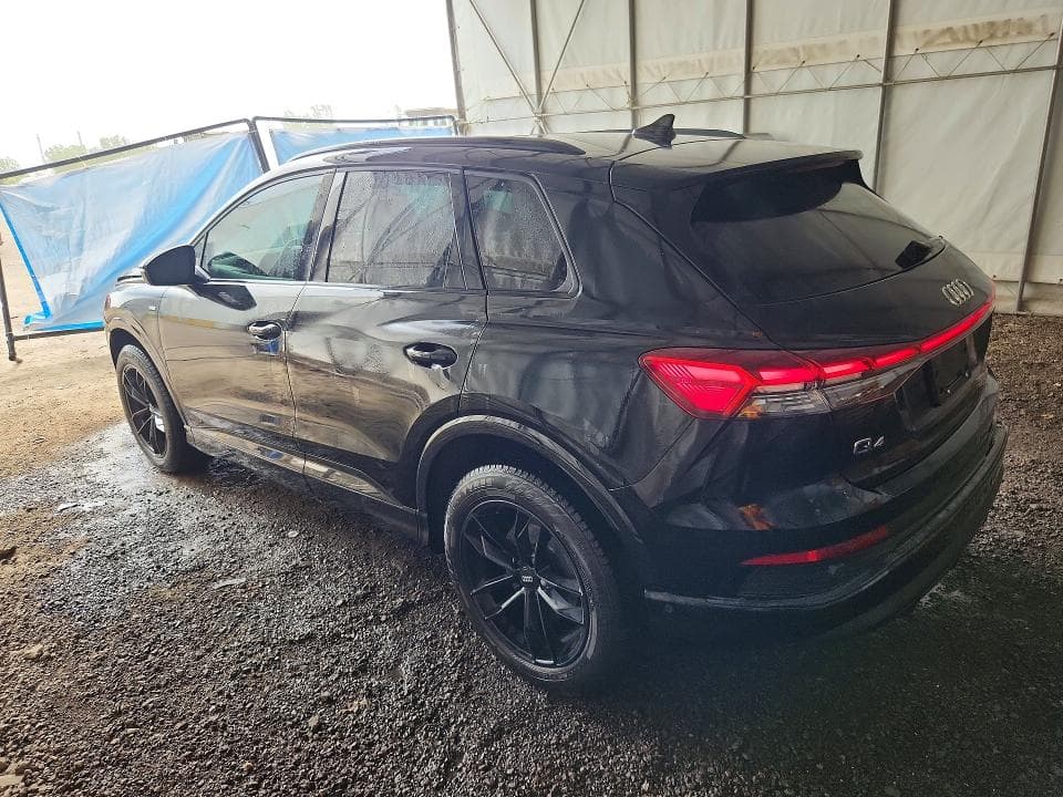 2023 AUDI Q4 E-TRON TECHNIK 2