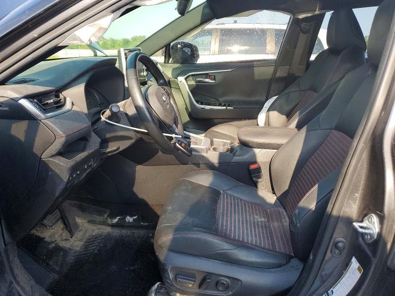 2021 TOYOTA RAV4 PRIME XSE 7