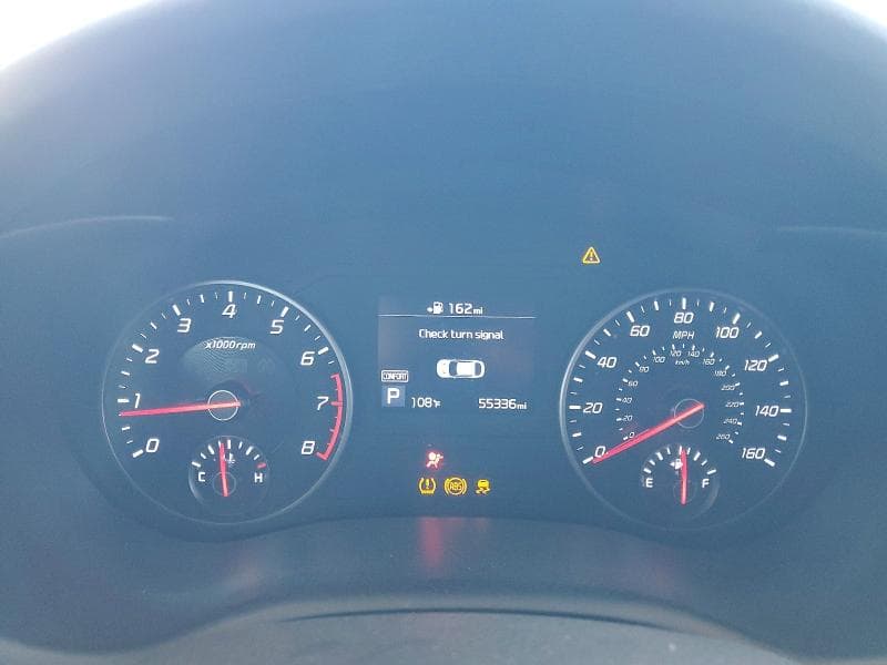 2019 KIA STINGER BASE 9