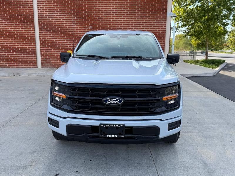 2025 FORD F150 STX 11