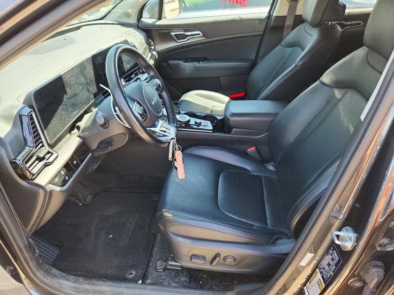 2023 KIA SPORTAGE EX 7