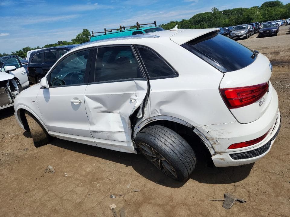 2018 AUDI Q3 PREMIUM 2