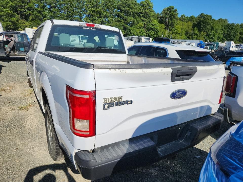 2017 FORD F150 SUPERCREW 6