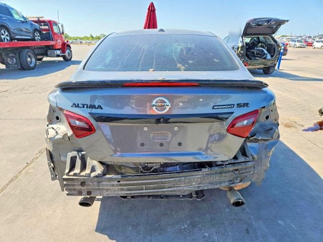 2018 NISSAN ALTIMA SR 6