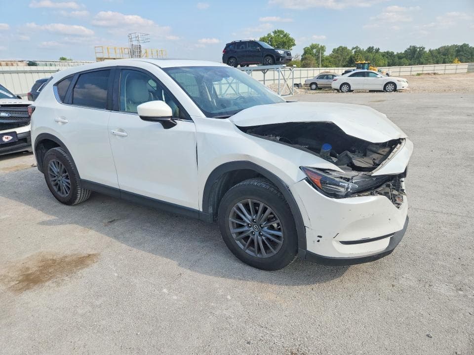 2020 MAZDA CX-5 TOURING 4