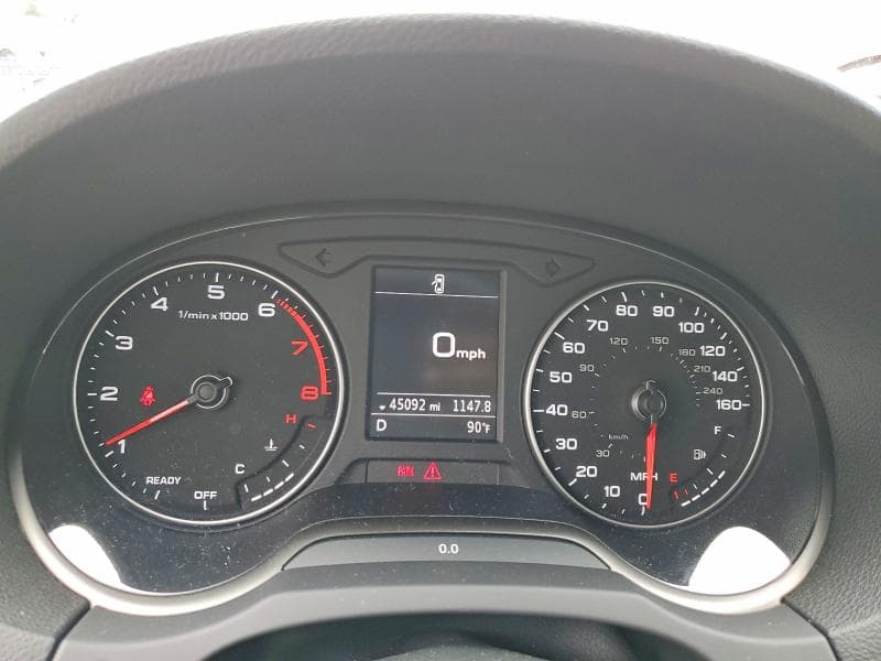 2019 AUDI A3 PREMIUM 9