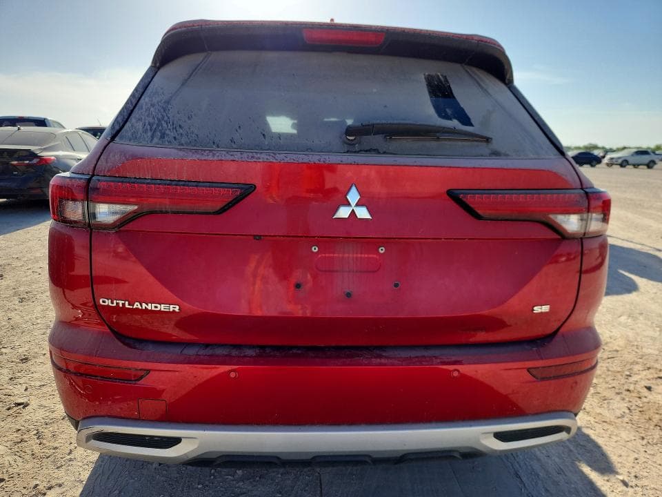 2023 MITSUBISHI OUTLANDER SE 6
