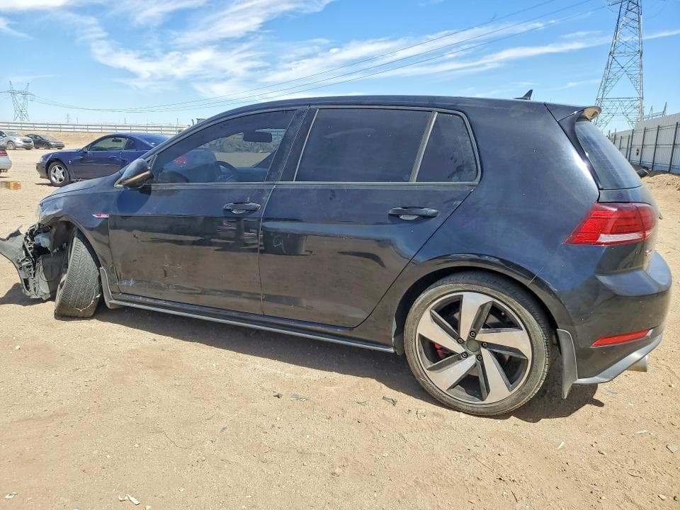 2020 VOLKSWAGEN GTI S 2
