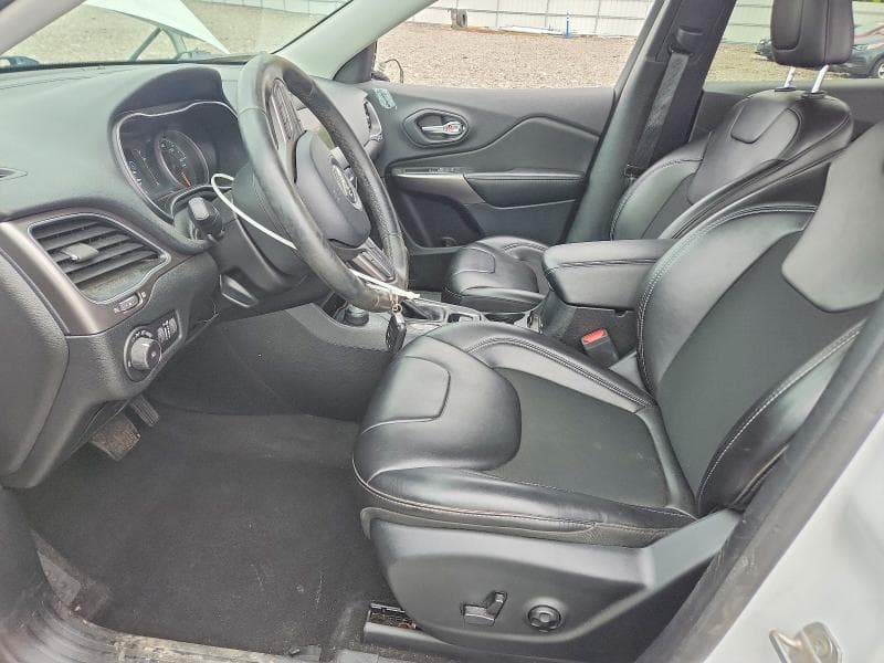 2019 JEEP CHEROKEE LATITUDE PLUS 7