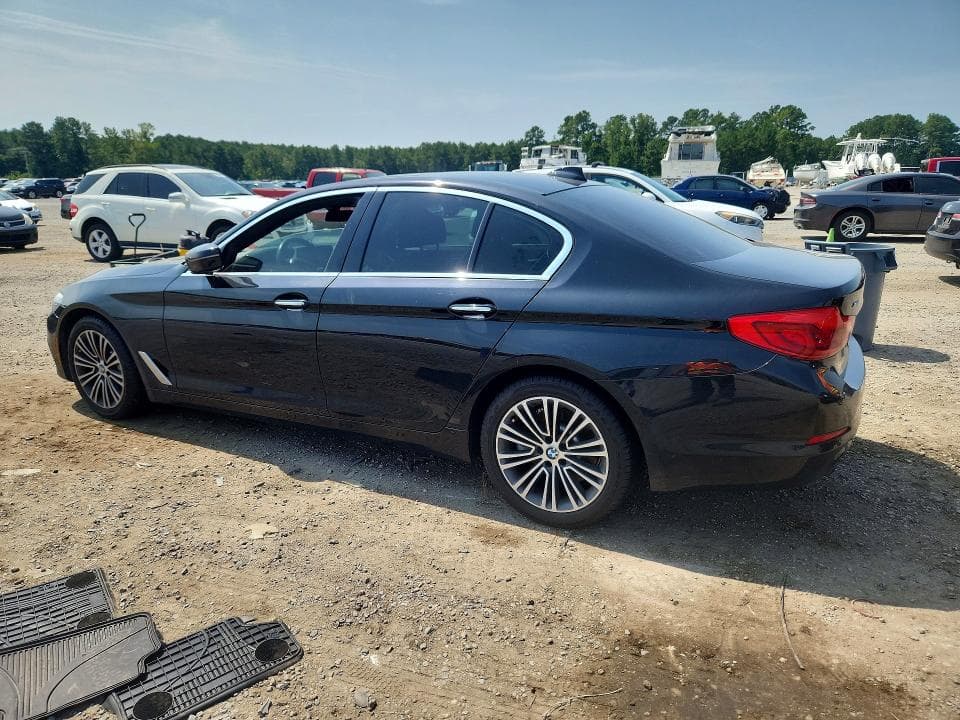 2018 BMW 530 XI 2