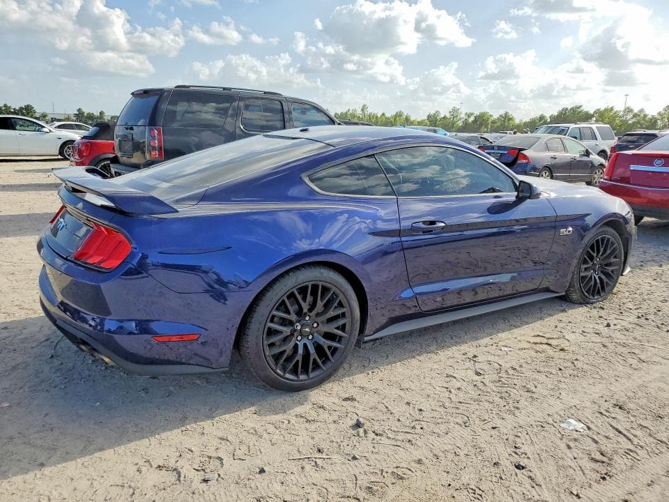 2018 FORD MUSTANG GT 3