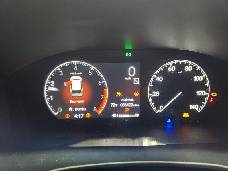 2023 HONDA CR-V EXL 9