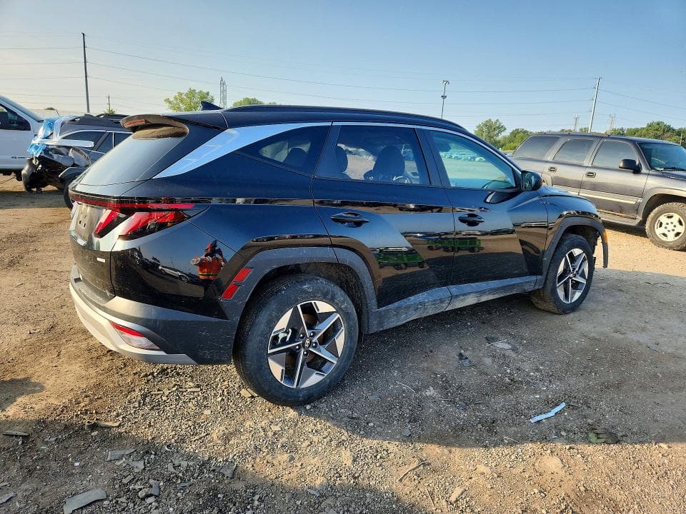 2026 HYUNDAI TUCSON SEL 3