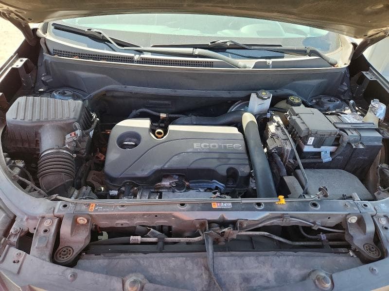 2018 CHEVROLET EQUINOX LS 12