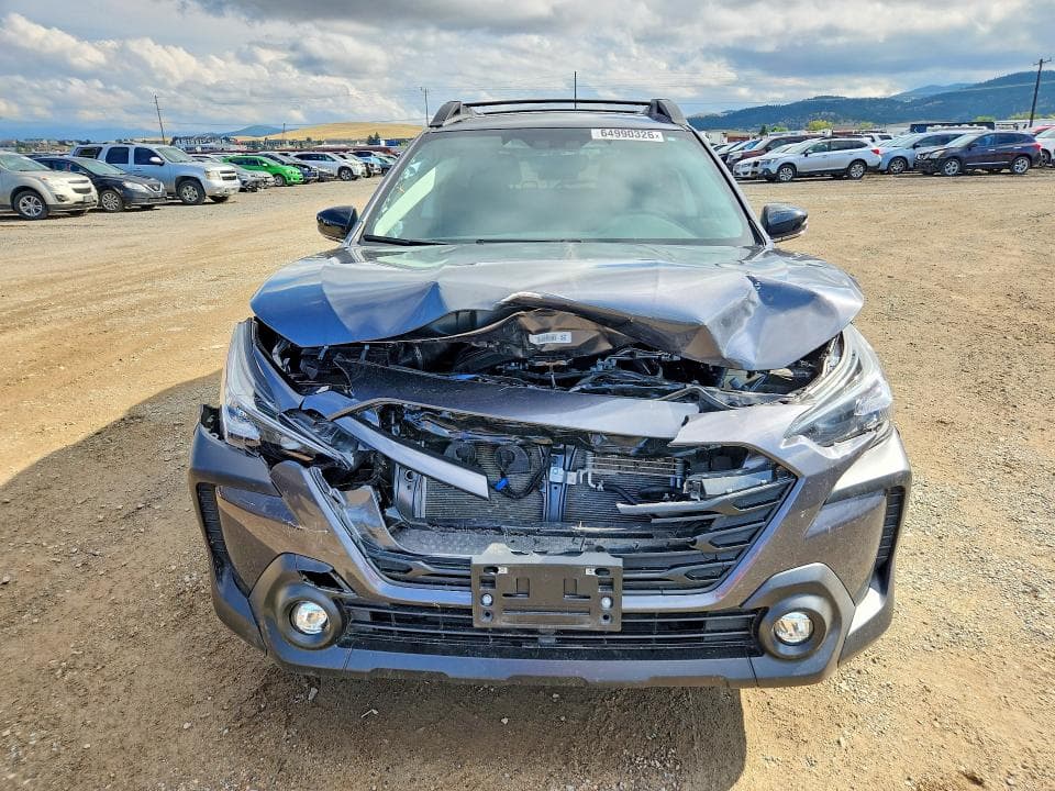 2025 SUBARU OUTBACK PREMIUM 5