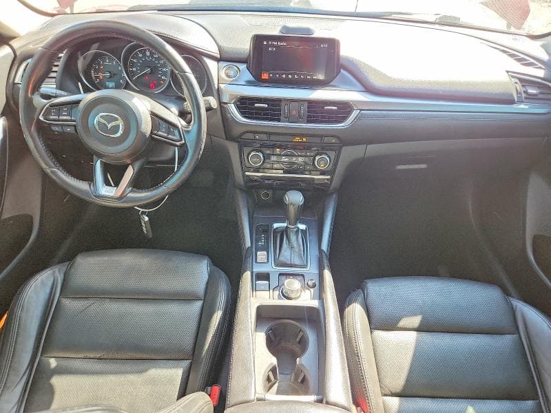 2017 MAZDA 6 TOURING 8